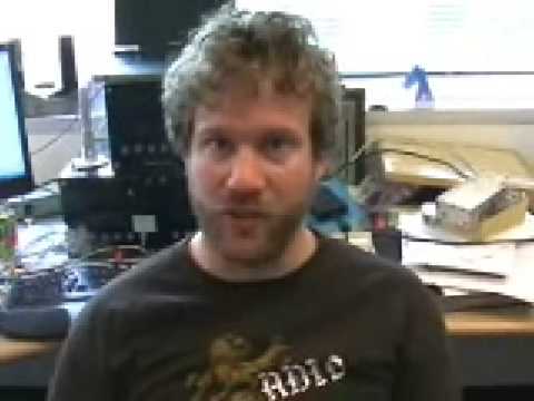 Microsoft Robotics Group Tour 2/3 - ...