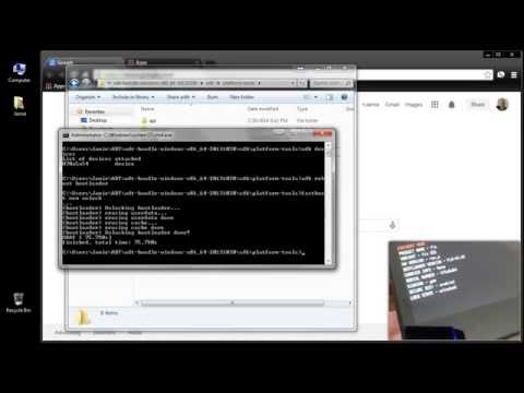 how to recover nexus 7
