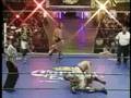 Guerrero, Negro, Bucanero vs Panther, Shocker, Garza P.1