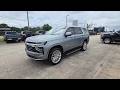 Used 2025 Sterling Gray Metallic CHEVROLET 2WD 4DR LS video 1