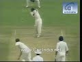 Sachin 2nd Test Century Sachin 2nd Test Century
