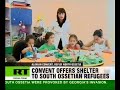 N.Ossetian convent opens doors for refugees