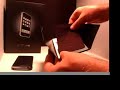 Unboxing the Apple iPhone Unboxing the Apple iPhone