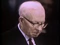 Testimony of LDS (Mormon) Prophet Joseph Fielding Smith