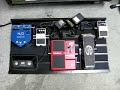 My guitar gear Peavey 5150 Marshall 1960A cab Dean Razorback