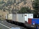 My special train in Tehachapi.