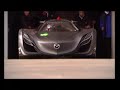 MAZDA FURAI CONCEPT CAR