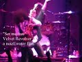 scott weiland dances