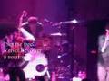 Scott Weiland dances