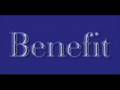 Benefit - friends