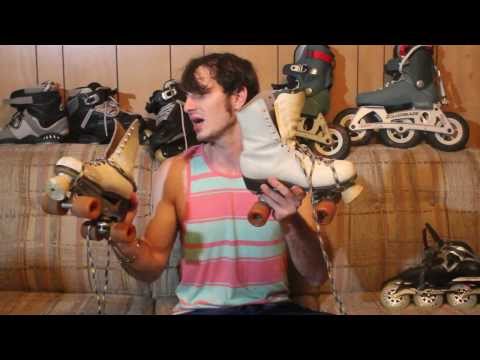 how to take off roller skates in y
