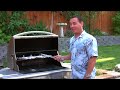 Grilling Corn on the Cob