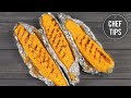 Grilling Corn on the Cob