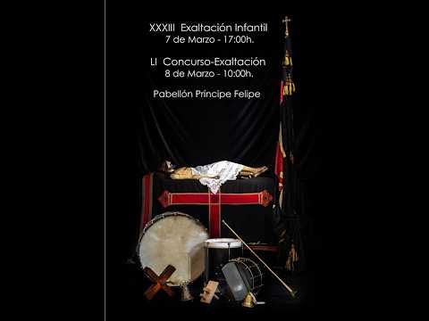  Concurso - Exaltación de Instrumentos Tradicionales de la Semana Santa de Zaragoza 2026