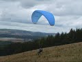 Jim & Jamie ~ More Tandem Paragliding training, Day two