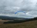 Jim & Jamie ~ More Tandem Paragliding training, Day two