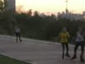 Patinação dos idosos!! Patinação dos idosos!!