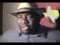 Review Homeless man w/golden radio voice in Columbus, OH (Update 2nd - BIGTEX)