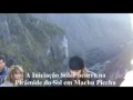 iniciação solar inka em machu picchu