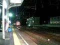 9170レ　黒磯駅到着！！