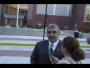 Mayor Sullivan at Latin Pride National Awards in Lawrence