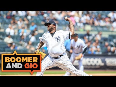 Video: Yankees LOSE grip on their pitchers! | Boomer & Gio
