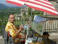 un pittore italiano