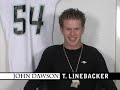 John Dawson Tardy Linebacker