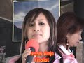Jessel Alejo at Night Market Canadian Pinoy Singing Idol 2006 finalist alpuerto jojo
