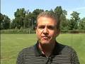 Wagner College Football Head Coach Walt Hameline 2008