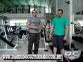 Técnicas de execução de exercicios de ombros Parte 3