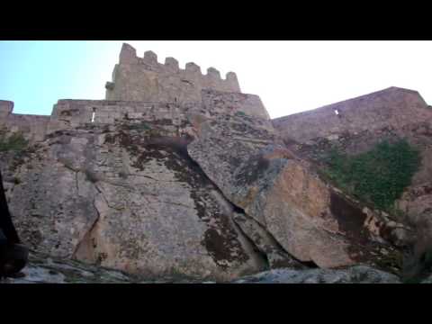 0 Sortelha, el castillo medieval