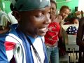Music Artist of iEARN SL Sends a Rap in Exchange for Gift