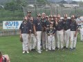 SKATCH Baseball Boves terzo classificato al XIV Torneo AVIS