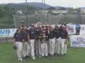 SKATCH Baseball Boves terzo classificato al XIV Torneo AVIS