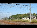 成田エクスプレス E259系 佐倉―酒々井