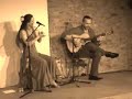tanguillo fuego flamenco