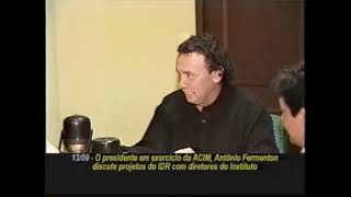 Semana da Presidência - 17/09/04