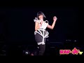 Nicki Minaj performs David Guetta's 