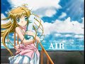 AIR aozora??? / slowdive catch the breeze AIR aozora??? / slowdive catch the breeze