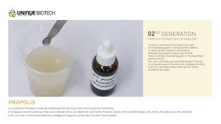 video thumbnail Unibee Propolis youtube