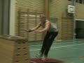 parkour blooper sweden inomhus parkour blooper sweden inomhus