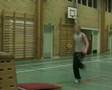parkour blooper sweden inomhus