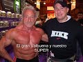 Forer@s en la Feria Fitness 2008