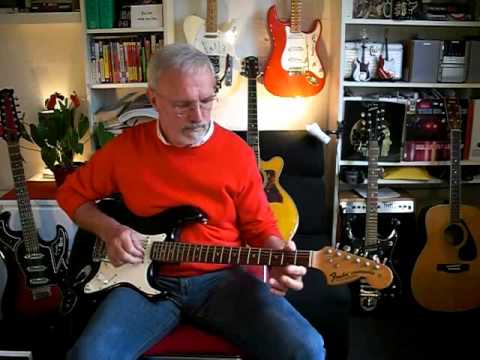 ROMANTIC EVENING (Lennart Clerwall cover)