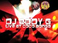DJ Eddy G Live at Coco Bongo, NJ!