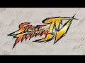 Street Fighter IV Guile vs Abel Trailer (Captivate 08)