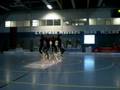 1. German Masters 2008 in Moers - Showact des GRMSV Moers