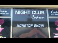 Nightclub Cadran, Grenchen; Entspannung und ...