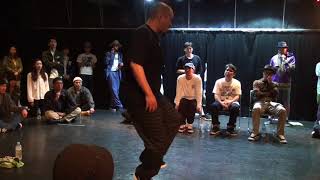 Ricky vs Blu-G – Black Jam vol.23 FINAL BATTLE